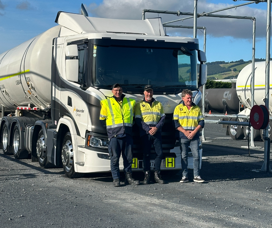 Company-wide Toolbox 25th May