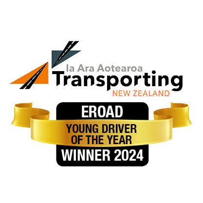 EROAD young driver email signature