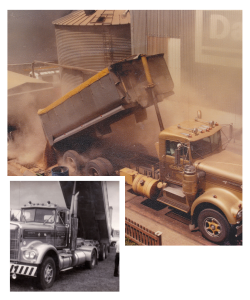 Late 1970’s Smarter Cartage